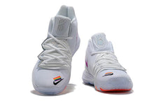 Load image into Gallery viewer, Nike Kyrie 5 White Rainbow Sneaker Shoes Sale Men Size 7-13