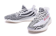 Load image into Gallery viewer, Adidas YEEZY BOOST 350 V2 'Zebra' Shoes Men Women Sneaker Sale All Size US 7-11