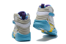 Load image into Gallery viewer, Nike Air Jordan 8 Retro 'White Aqua' White Sneaker Shoes Sale Men Size 8-13