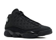 Load image into Gallery viewer, Nike Air Jordan Men 13 Black Cat Basketball Men Size US 7 - 13