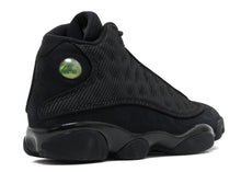 Load image into Gallery viewer, Nike Air Jordan Men 13 Black Cat Basketball Men Size US 7 - 13