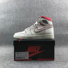 Load image into Gallery viewer, Nike Air Jordan 1 High Retro OG White Red Shoes Basketball Men Size US 7 - 13