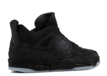 Load image into Gallery viewer, Nike Air Jordan 4 Retro Kaws Black Men Shoes Sale Size US 7, 8, 8.5, 9, 10, 11, 12, 13
