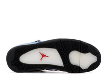 Load image into Gallery viewer, Nike Air Jordan 4 Retro Travis Scott "CACTUS JACK" Houston Oilers Blue Men Shoes Sale Size US 7, 8, 8.5, 9, 10, 11, 12, 13