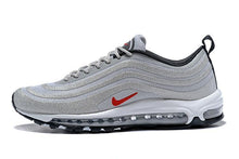 Load image into Gallery viewer, Nike Air Max 97 LX  Swarovski Silver White Shoes Sale Men Size US 7, 8, 8.5, 9, 10, 11
