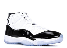 Load image into Gallery viewer, Nike Air Jordan 11 Retro Concord Black White  Men Shoes Sale Size US 7, 8, 8.5, 9, 10, 11, 12, 13