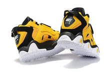 Load image into Gallery viewer, Nike Air Barrage Mid 'Yellow Black' Sneaker Shoes Sale Men Size 7-12