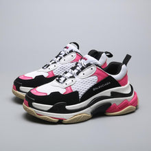 Load image into Gallery viewer, Balenciaga Triple S Trainer  2018 'Pink'  Shoes Sneaker Sale Men Women Size 35-45