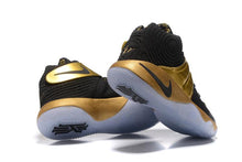 Load image into Gallery viewer, Nike Kyrie 2 Black Gold Men Basketball Shoes Sale Size US 7,8,8.5,9.5,10,11,12
