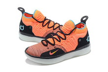 Load image into Gallery viewer, Nike Zoom KD11 Orange Black Men Shoes Sneaker Sale Size US 7,8,8.5,9.5,10,11,12