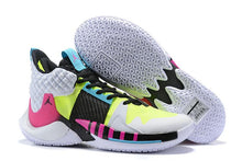 Load image into Gallery viewer, Nike Jordan Why Not Zer0.2 White Black Pink Sneaker Shoes Sale Men Size 7-12