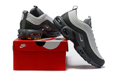 Load image into Gallery viewer, Nike Air Max Plus 97 'Cool Grey' Sneaker Shoes Sale Men Size 7-12