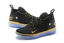 Load image into Gallery viewer, Nike Zoom KD11 Black Gold Men Shoes Sneaker Sale Size US 7,8,8.5,9.5,10,11,12