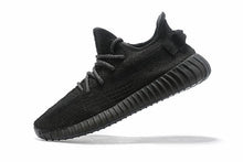 Load image into Gallery viewer, Adidas YEEZY BOOST 350 V2 GID 'Black Non-Reflective' Shoes Men Women Sneaker Sale All Size US 7-11