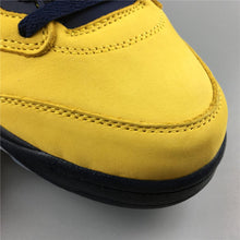 Load image into Gallery viewer, Nike Air Jordan 5 Retro 'Michigan' Men Shoes Sale Sneaker Size US 7, 8, 8.5, 9, 10, 11, 12, 13
