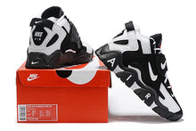 Load image into Gallery viewer, Nike Air Barrage Mid 'Black White' Sneaker Shoes Sale Men Size 7-12