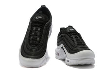 Load image into Gallery viewer, Nike Air Max Plus 97 'Black White' Sneaker Shoes Sale Men Size 7-12