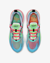 Load image into Gallery viewer, Nike Air Max 270 React 'Electro Green Lagoon' Sneaker Shoes Sale Men Size 5.5 - 11