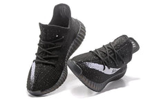 Load image into Gallery viewer, Adidas YEEZY BOOST 350 V2 'Black White' Shoes Men Women Sneaker Sale All Size US 7-11