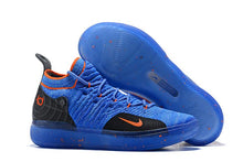 Load image into Gallery viewer, Nike Zoom KD11 Blue Black Men Shoes Sneaker Sale Size US 7,8,8.5,9.5,10,11,12