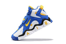 Load image into Gallery viewer, Nike Air Barrage Mid 'Racer Blue' Sneaker Shoes Sale Men Size 7-12