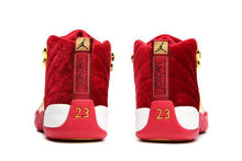 Load image into Gallery viewer, Nike Air Jordan 12 Retro Red Velvet Shoes Basketball Men Sale Size US 7 - 13