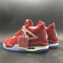 Load image into Gallery viewer, Nike Air Jordan 4 Retro 'Oklahoma Sooners' PE Sneaker Shoes Sale Men Size 8-13