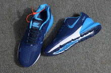Load image into Gallery viewer, Nike Air Max 270 Blue Navy Sneaker Shoes Sale Men Women Size 5.5 - 11