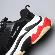 Load image into Gallery viewer, Balenciaga Triple S Trainer 'Black' Shoes Sneaker Sale Men Women Size 35-45