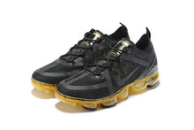 Load image into Gallery viewer, Nike Air Vapormax 2019 'Black Yellow' Shoes Sneakers Men Women Sale Size US 7, 8, 8.5, 9, 10, 11