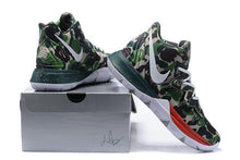 Load image into Gallery viewer, Kyrie 5 'Camouplage' Basketball Shoes Sale Size US 7,8,8.5,9.5,10,11,12
