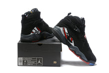Load image into Gallery viewer, Nike Air Jordan 8 Retro 'Playoff' 2013 Black Sneaker Shoes Sale Men Size 8-13