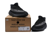 Load image into Gallery viewer, Adidas YEEZY BOOST 350 V2 'Black Grey' Shoes Men Women Sneaker Sale All Size US 7-11