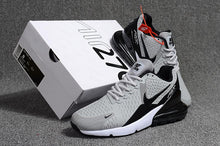 Load image into Gallery viewer, Nike Air Max 270 React Light Grey Sneaker Shoes Sale Men Women Size 5.5 - 11