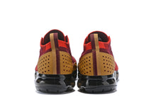 Load image into Gallery viewer, Nike Air Vapormax Flyknit 2 Red Brown Shoes Sneakers Men Sale Size US 7, 8, 8.5, 9, 10, 11