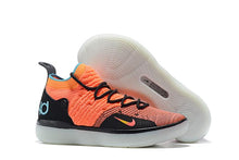 Load image into Gallery viewer, Nike Zoom KD11 Orange Black Men Shoes Sneaker Sale Size US 7,8,8.5,9.5,10,11,12