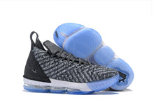 Load image into Gallery viewer, Nike Lebron XVI 16 EP Grey Black White Men Shoes Sale Size US7,8,8.5,9,10,11,12