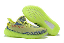 Load image into Gallery viewer, Adidas YEEZY BOOST 350 V2 'Semi Frozen Yellow' Shoes Men Women Sneaker Sale All Size US 7-11