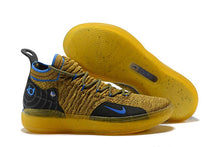 Load image into Gallery viewer, Nike Zoom KD11 Yellow Black Men Shoes Sneaker Sale Size US 7,8,8.5,9.5,10,11,12