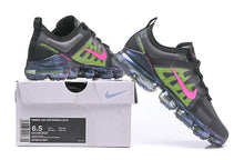 Load image into Gallery viewer, Nike Air Vapormax 2019  'Black Blue' Shoes Sneakers Men Women Sale Size US 7, 8, 8.5, 9, 10, 11