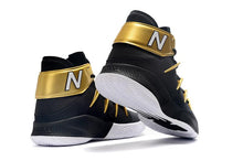 Load image into Gallery viewer, New Balance Kawhi Leonard's OMN1S 'Black Gold' Shoes Men Size US 7 - 12