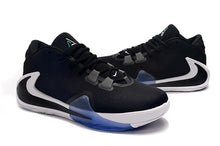 Load image into Gallery viewer, Nike Zoom Freak 1 Black White Basketball Sneaker Shoes Sale Size US 7,8,8.5,9.5,10,11,12