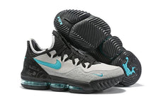Load image into Gallery viewer, Atmos x Nike LeBron XVI 16 Low 'Clear Jade' Men Shoes Sale Basketball  Sneaker Size US7,8,8.5,9,10,11,12