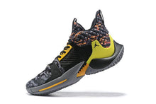 Load image into Gallery viewer, Nike Jordan Why Not Zer0.2 Grey Orange Sneaker Shoes Sale Men Size 7-12
