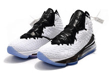 Load image into Gallery viewer, Nike Lebron XVII 17 White Black Sneaker Shoes Sale Men Size 7-13