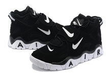 Load image into Gallery viewer, Nike Air Barrage Mid 'Black' Sneaker Shoes Sale Men Size 7-12