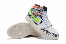 Load image into Gallery viewer, Nike Air Jordan 1 Mid SE 'Over-Print Logos' Sneaker Shoes Sale Men Size 7-12