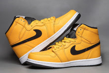 Load image into Gallery viewer, Nike Air Jordan 1 Mid 'University Gold' Sneaker Shoes Sale Men Size 7-12