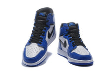 Load image into Gallery viewer, Nike Air Jordan 1 Retro High OG 'Game Royal' Blue White Black Sneaker Shoes Sale Men Size 7-12