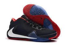 Load image into Gallery viewer, Nike Zoom Freak 1 Black Red Basketball Sneaker Shoes Sale Size US 7,8,8.5,9.5,10,11,12